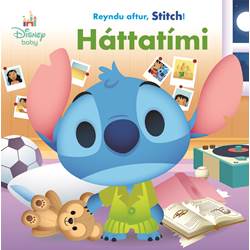 Mynd af Líló og Stitch. Háttatími. VÆNTANLEG 7. OKTÓBER!